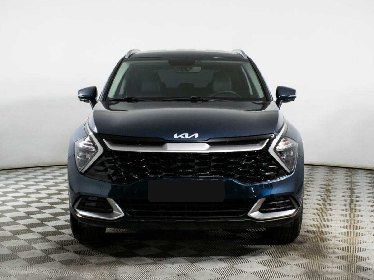 Купить Kia Sportage с пробегом. Фото: #1