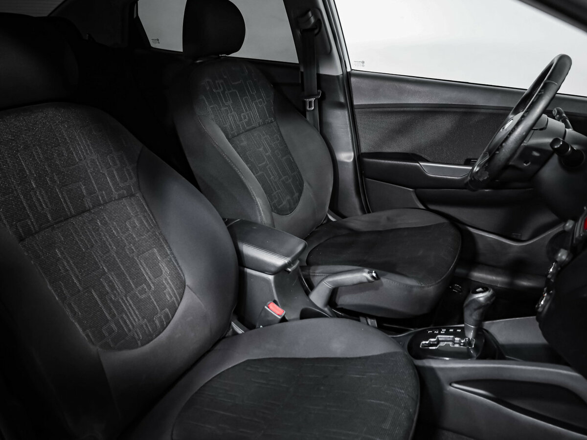 Купить Kia Rio с пробегом. Фото: #15