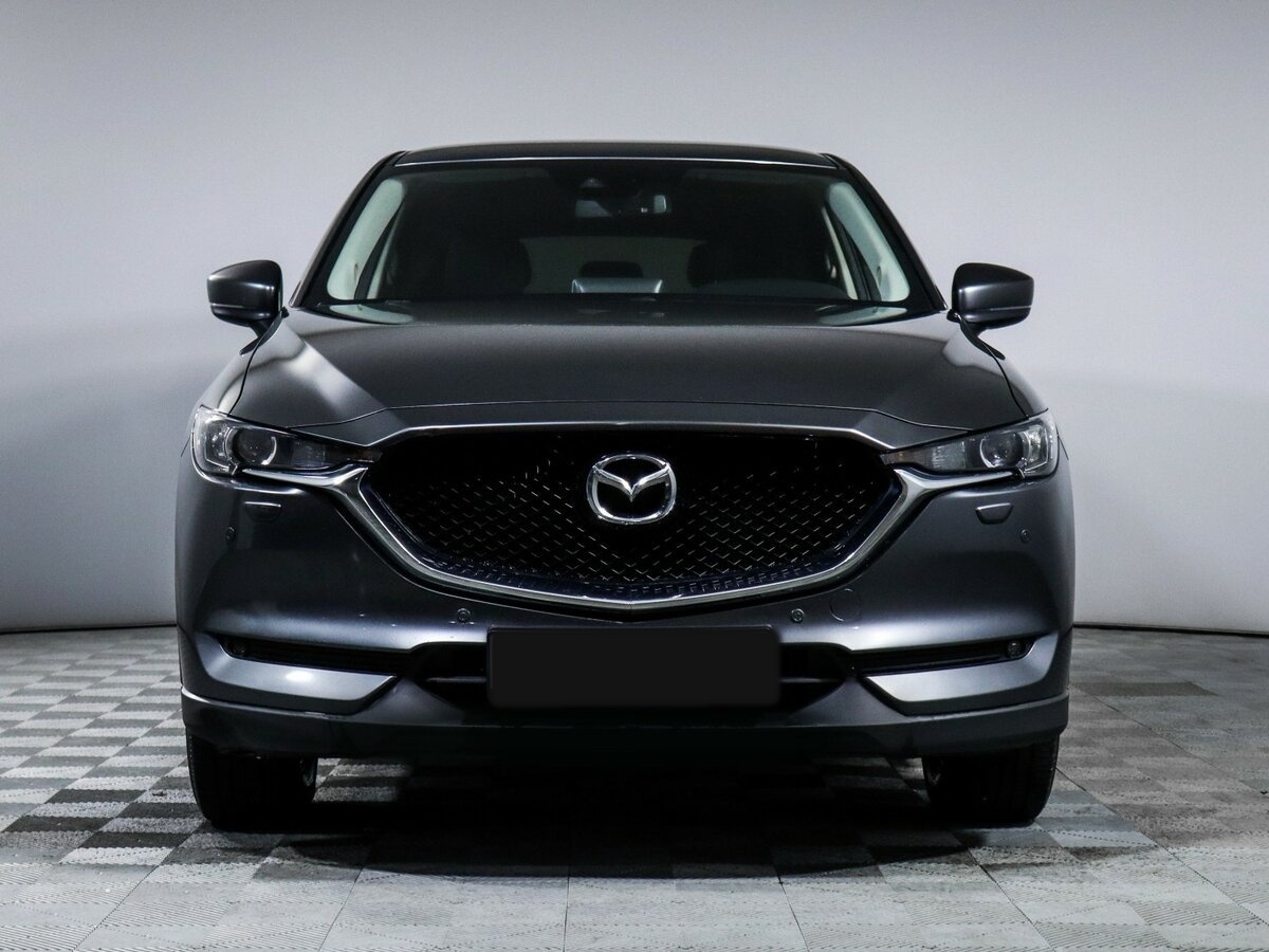 Купить Mazda CX-5 с пробегом. Фото: #1