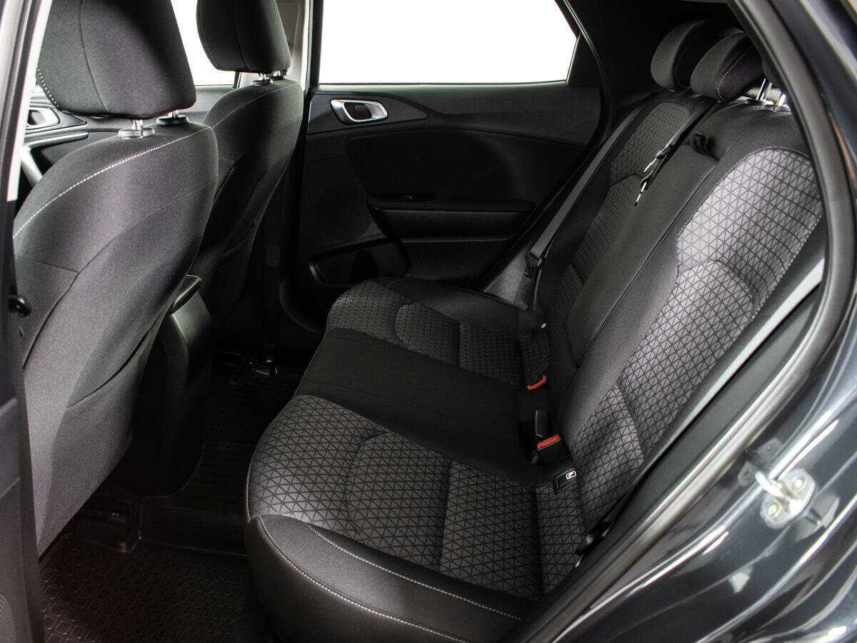 Купить Kia XCeed с пробегом. Фото: #9