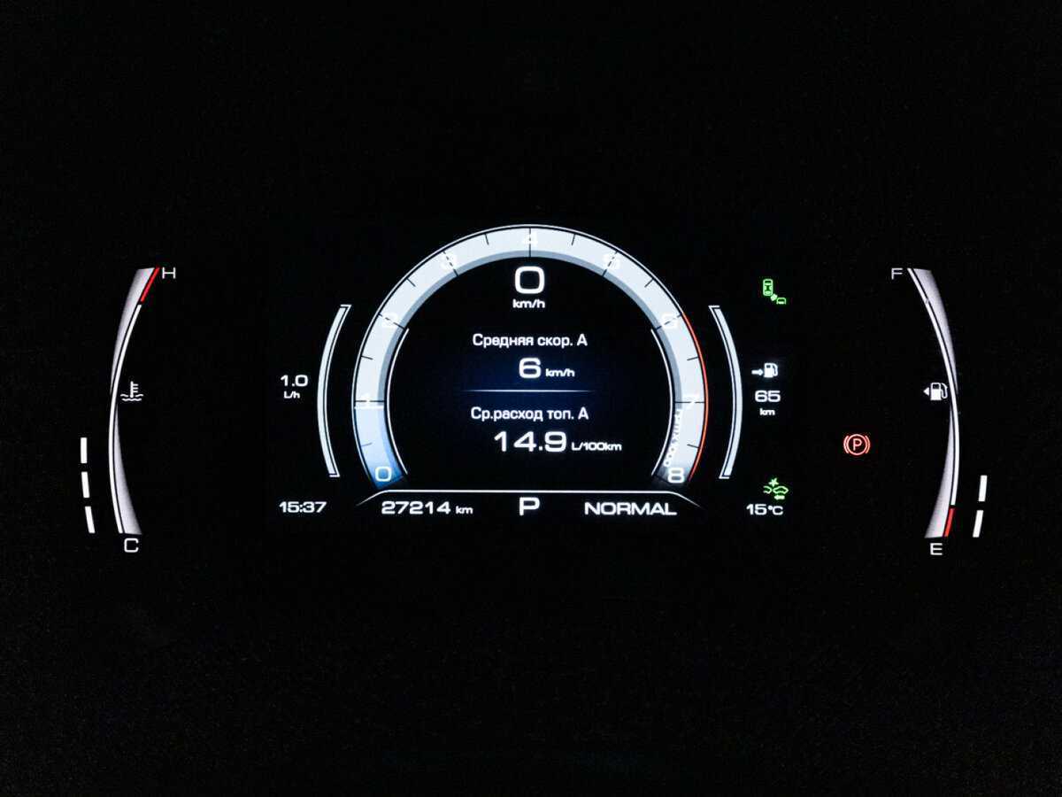 Купить Haval Jolion с пробегом. Фото: #11