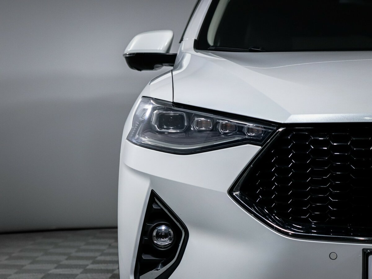 Купить Haval F7 с пробегом. Фото: #14