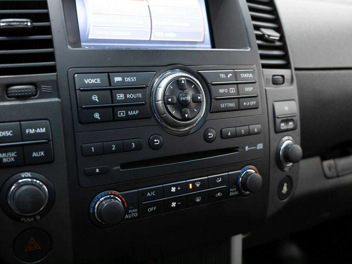 Купить Nissan Pathfinder с пробегом. Фото: #20