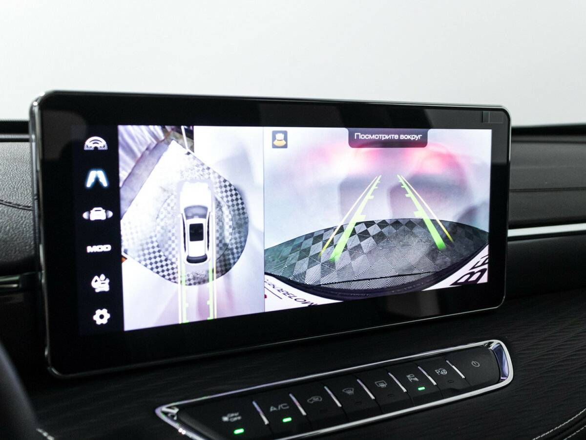 Купить Haval Jolion с пробегом. Фото: #15