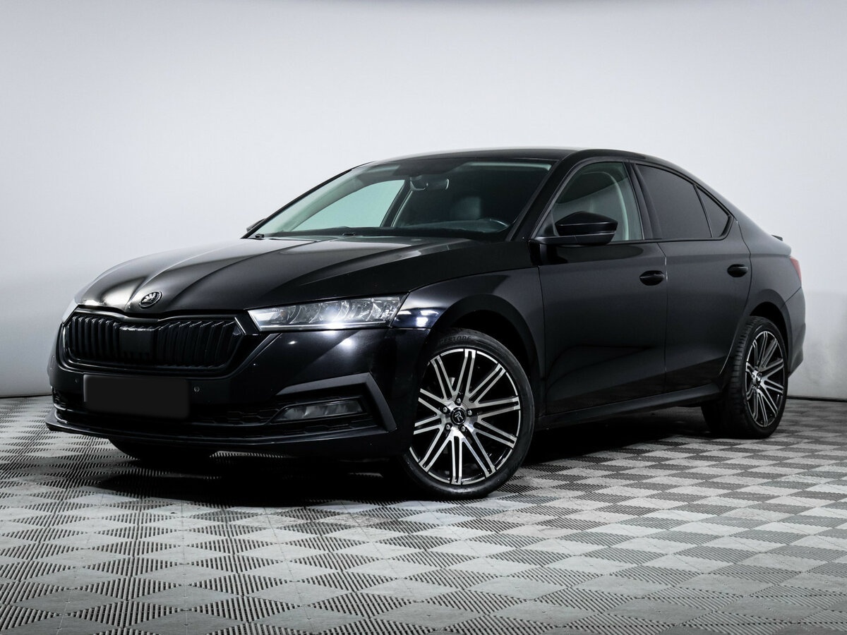 Купить Skoda Octavia с пробегом. Посмотреть фото