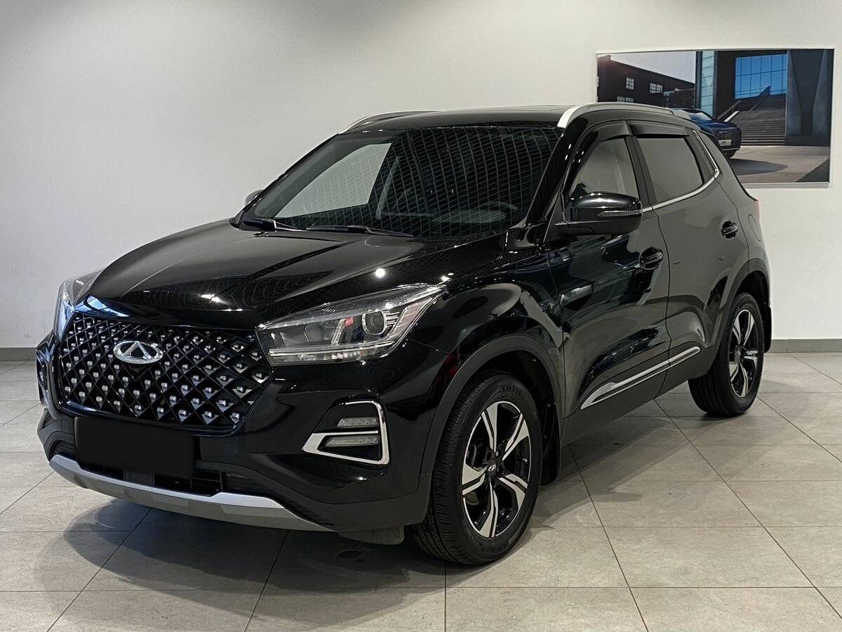Купить Chery Tiggo 4 Pro с пробегом. Посмотреть фото