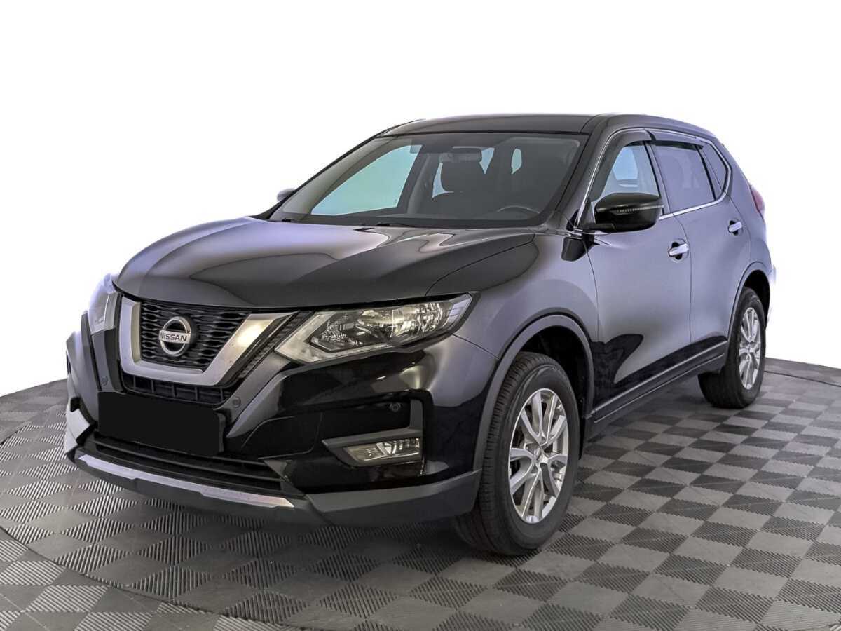 Купить Nissan X-Trail с пробегом. Фото: #0