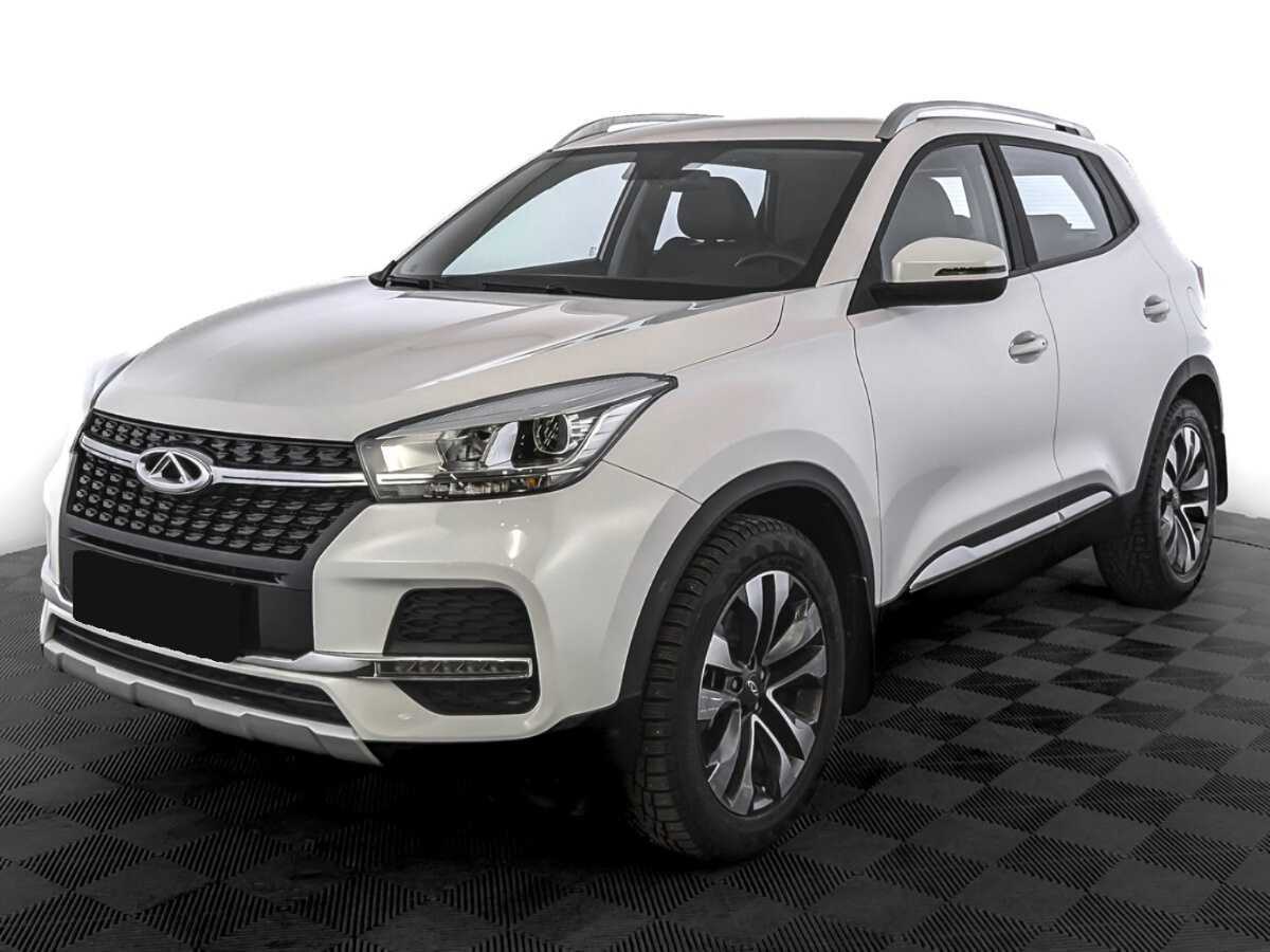 Купить Chery Tiggo 4 с пробегом. Посмотреть фото