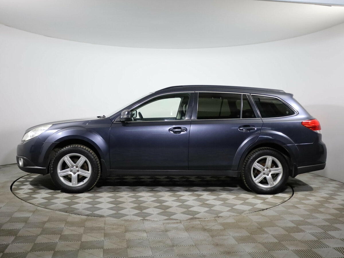Купить Subaru Outback с пробегом. Фото: #1