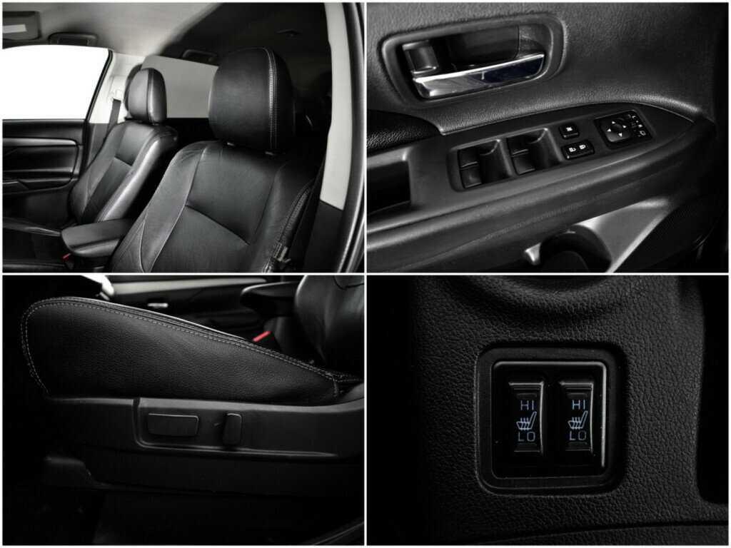 Купить Mitsubishi Outlander с пробегом. Фото: #14