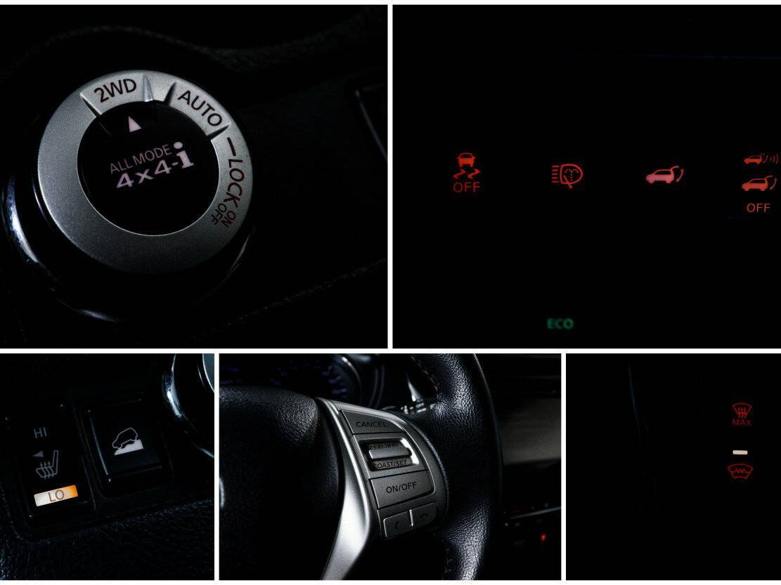 Купить Nissan X-Trail с пробегом. Фото: #18