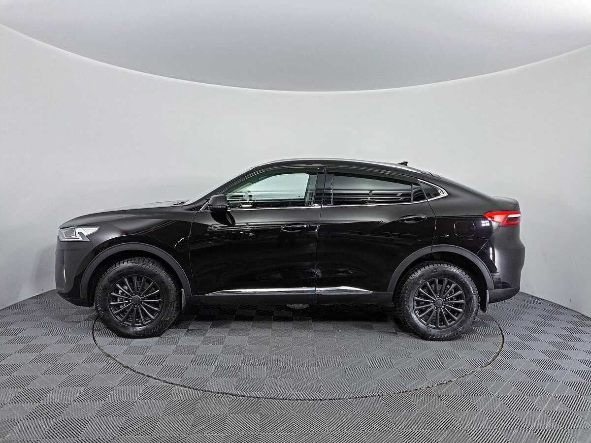 Купить Haval F7x с пробегом. Фото: #7