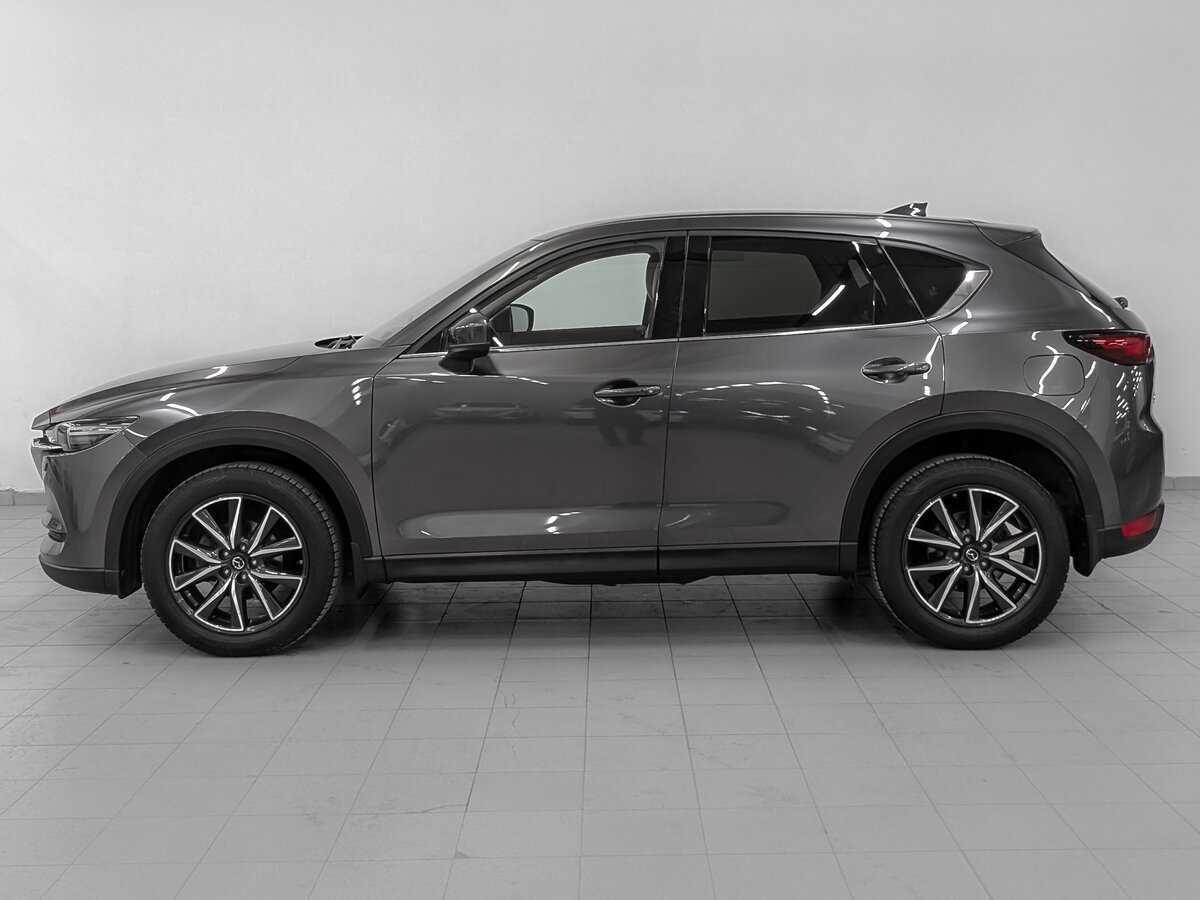 Купить Mazda CX-5 с пробегом. Фото: #7