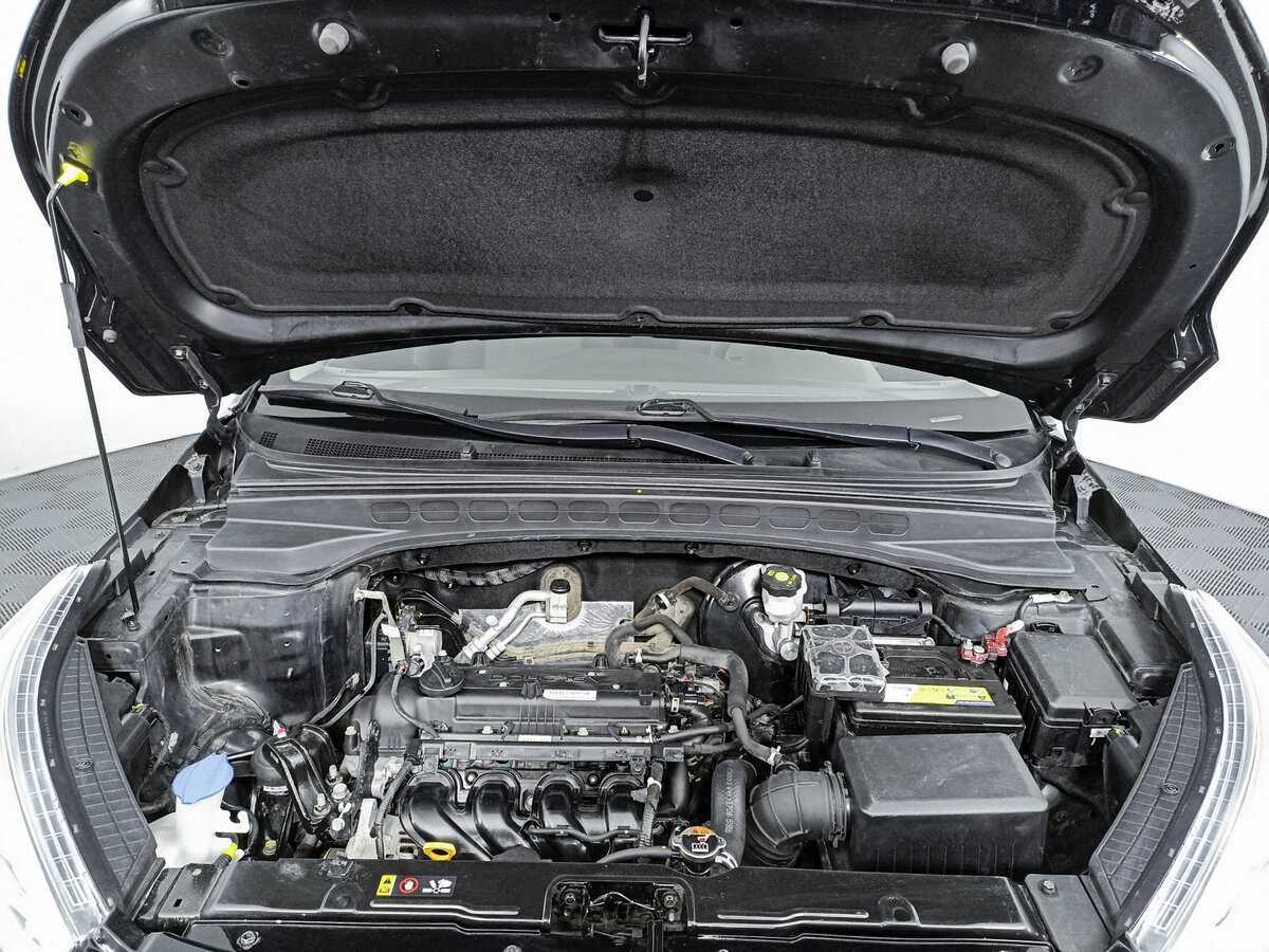 Купить Hyundai Creta с пробегом. Фото: #7