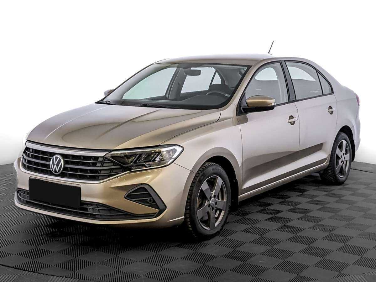 Купить Volkswagen Polo с пробегом. Посмотреть фото