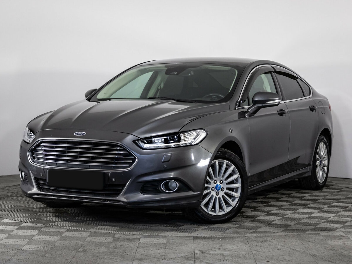 Купить Ford Mondeo с пробегом. Фото: #0