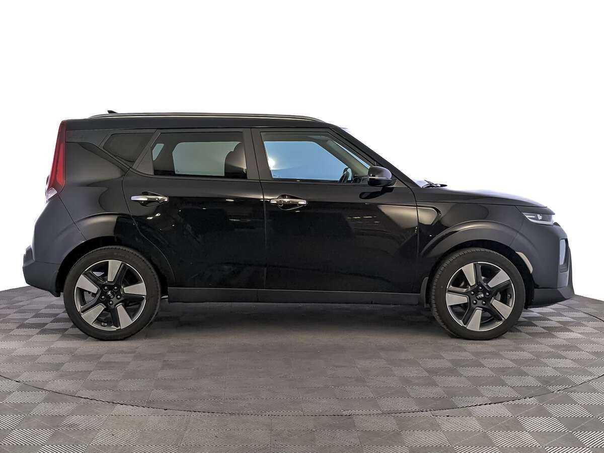 Купить Kia Soul с пробегом. Фото: #3