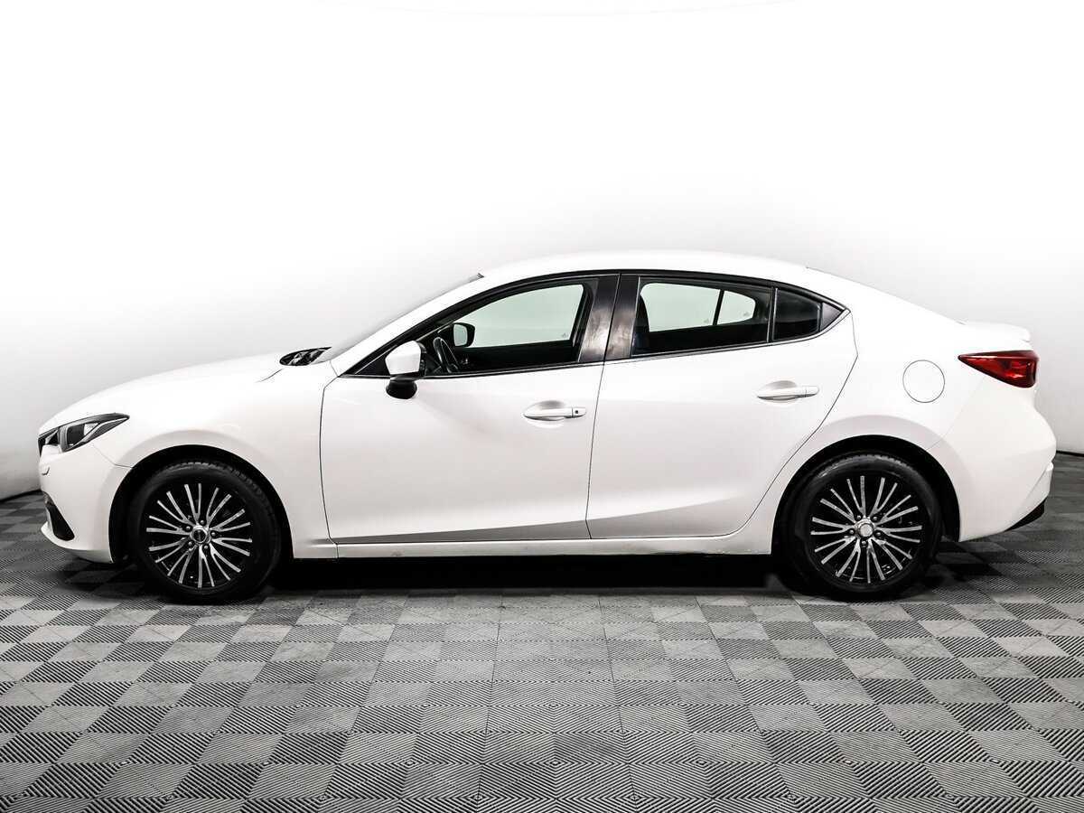 Купить Mazda 3 с пробегом. Фото: #7
