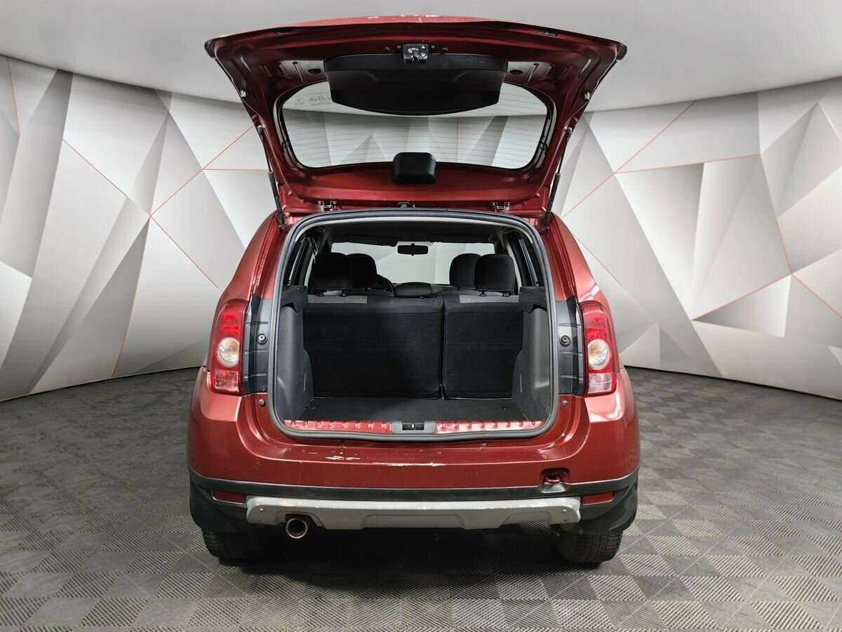 Купить Renault Duster с пробегом. Фото: #11
