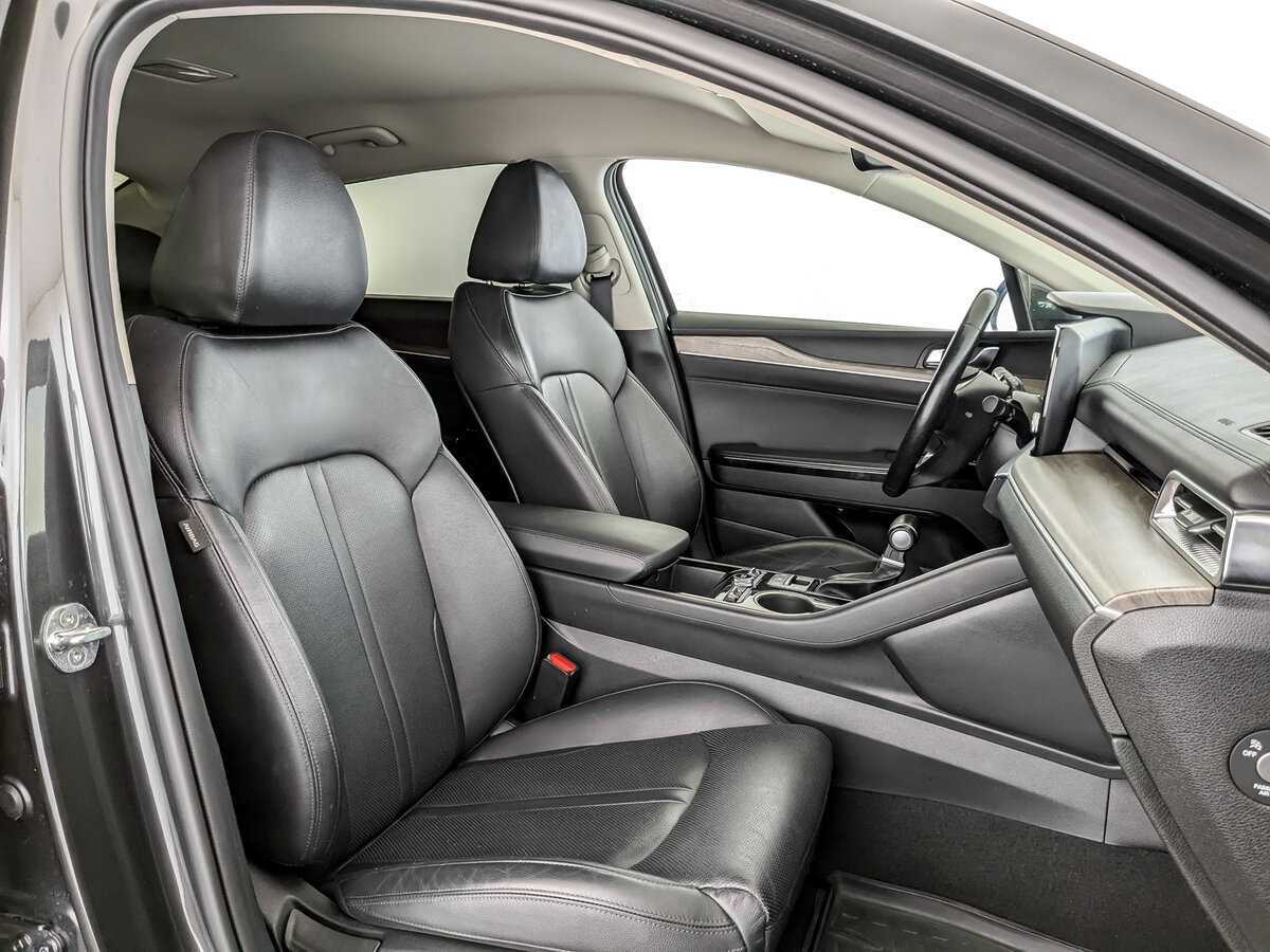 Купить Kia K5 с пробегом. Фото: #19