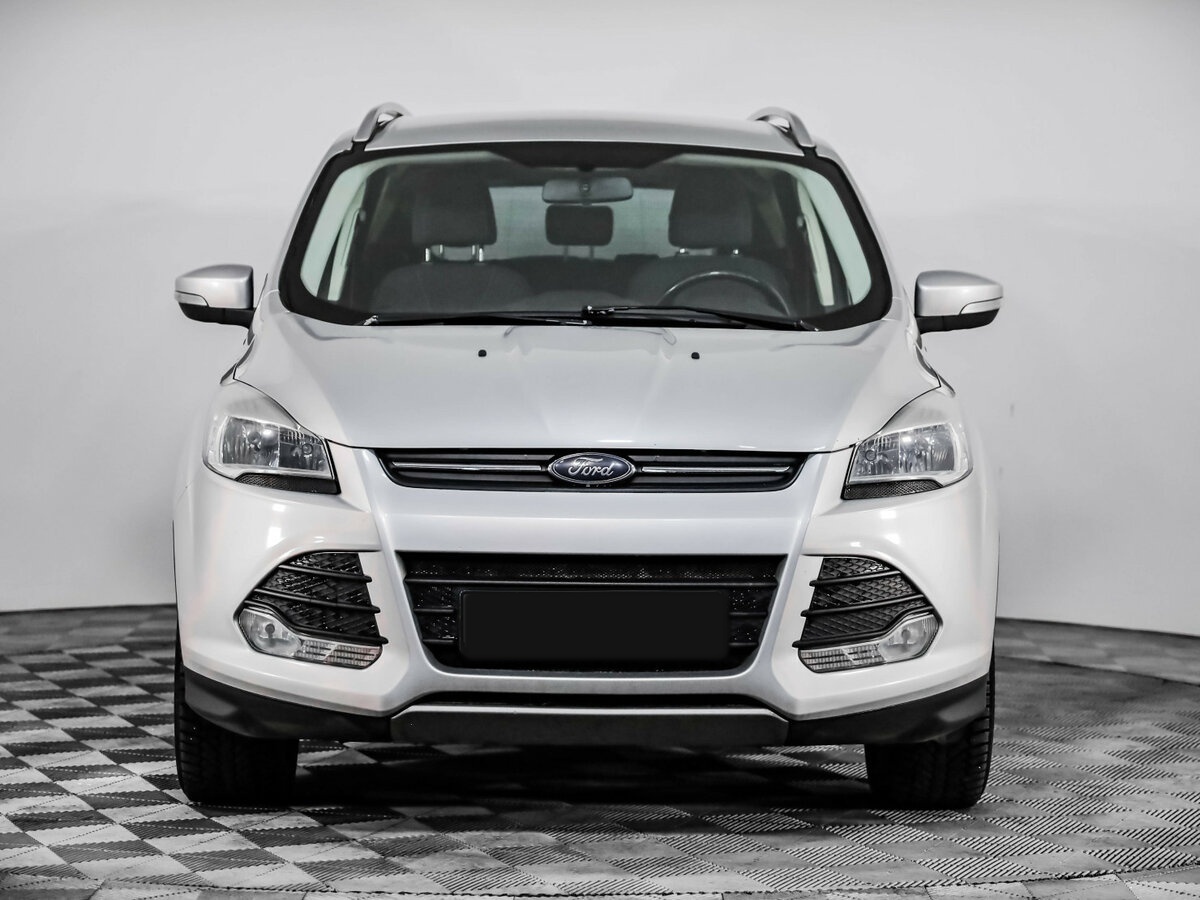 Купить Ford Kuga с пробегом. Фото: #1