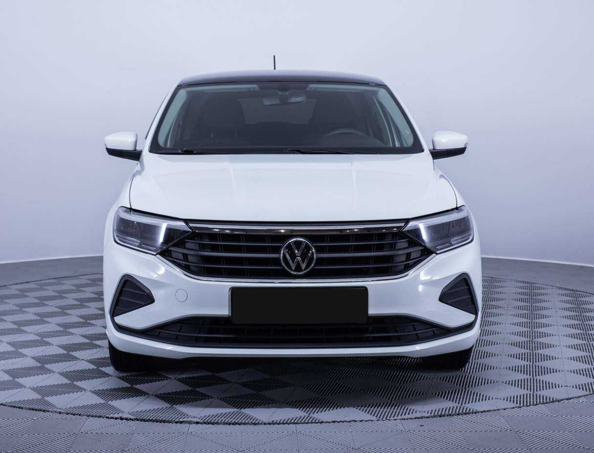Купить Volkswagen Polo с пробегом. Фото: #1