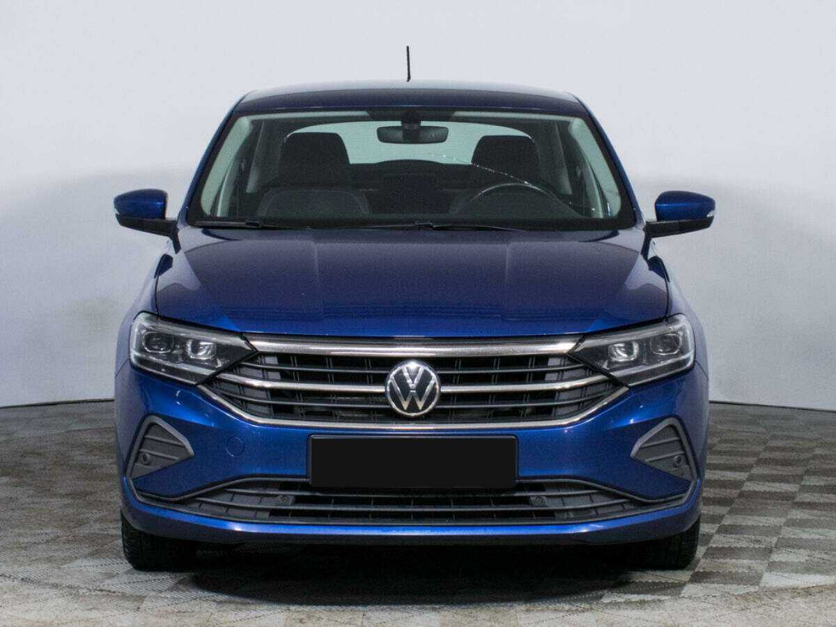 Купить Volkswagen Polo с пробегом. Фото: #1