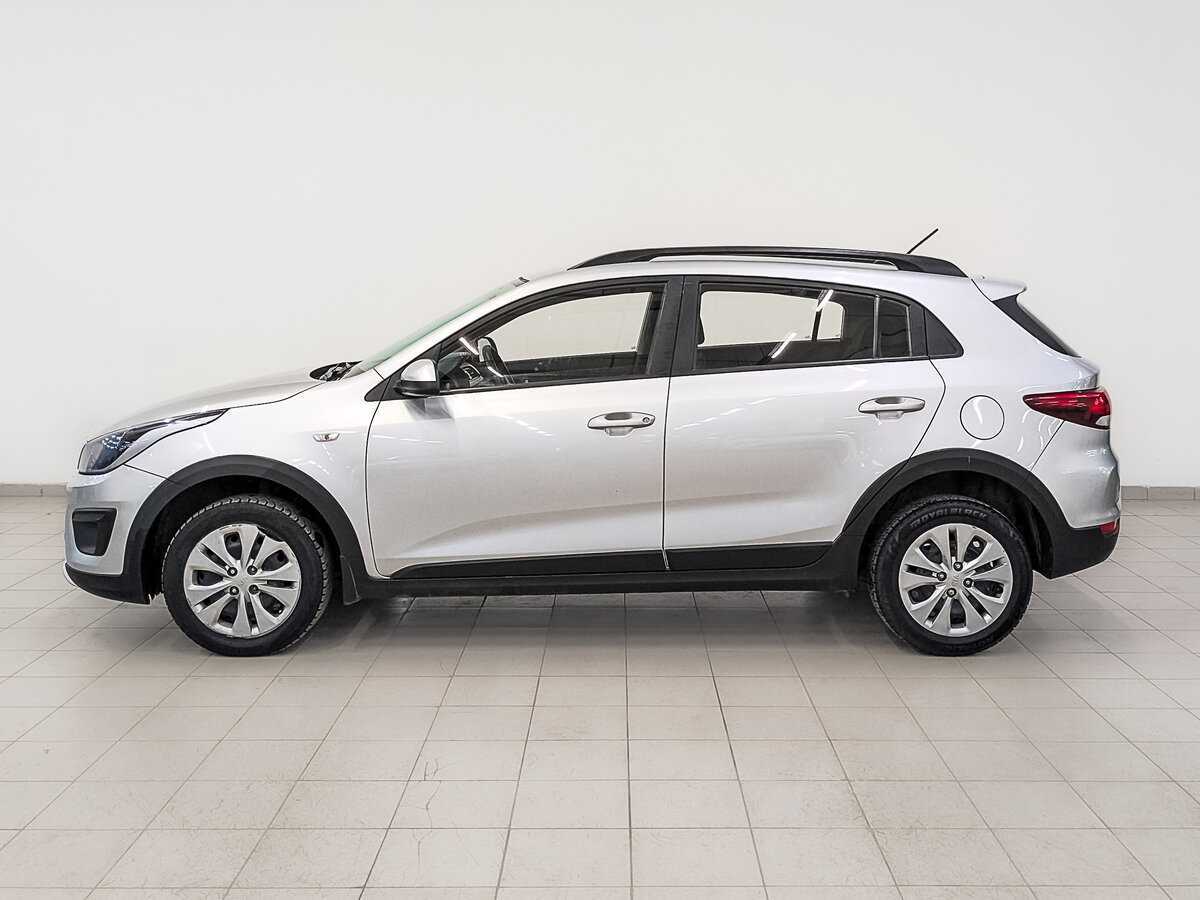 Купить Kia Rio с пробегом. Фото: #7
