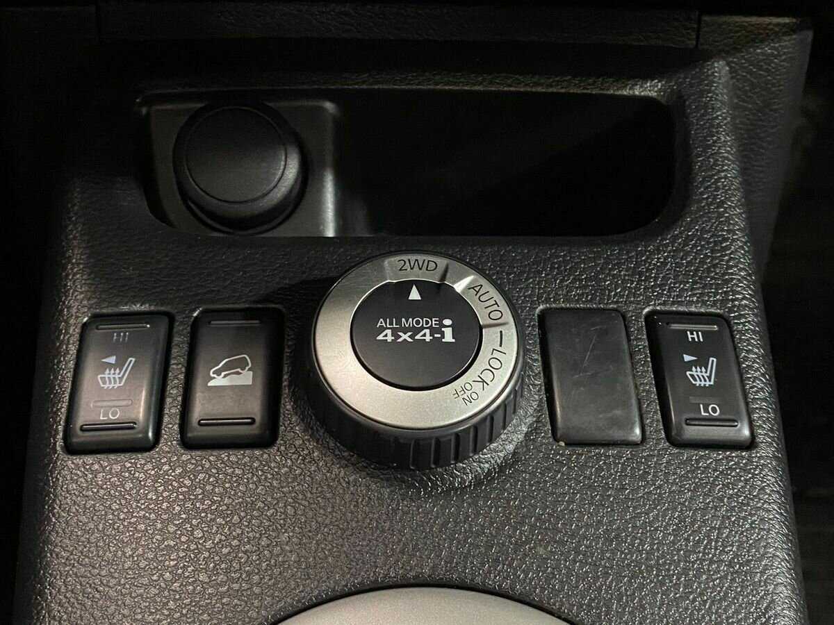 Купить Nissan X-Trail с пробегом. Фото: #17