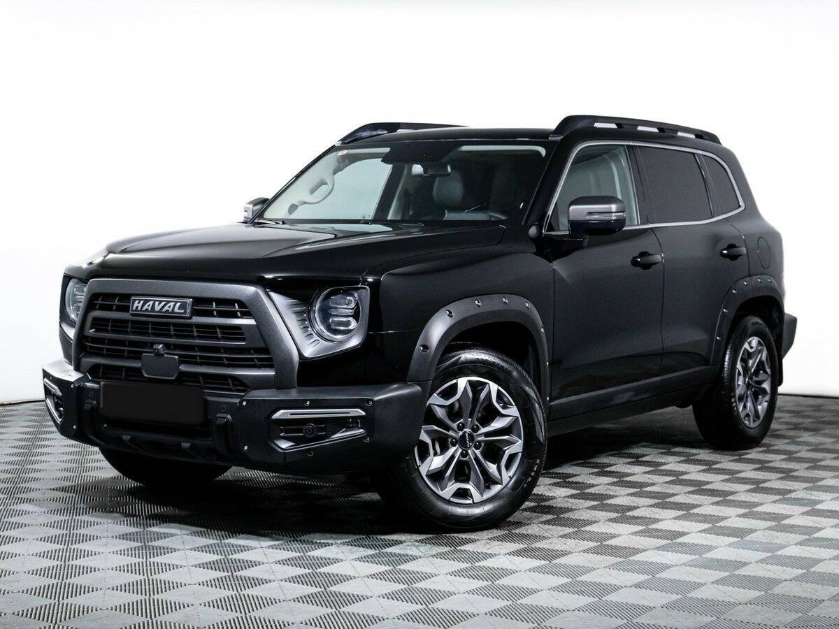 Купить Haval Dargo с пробегом. Посмотреть фото