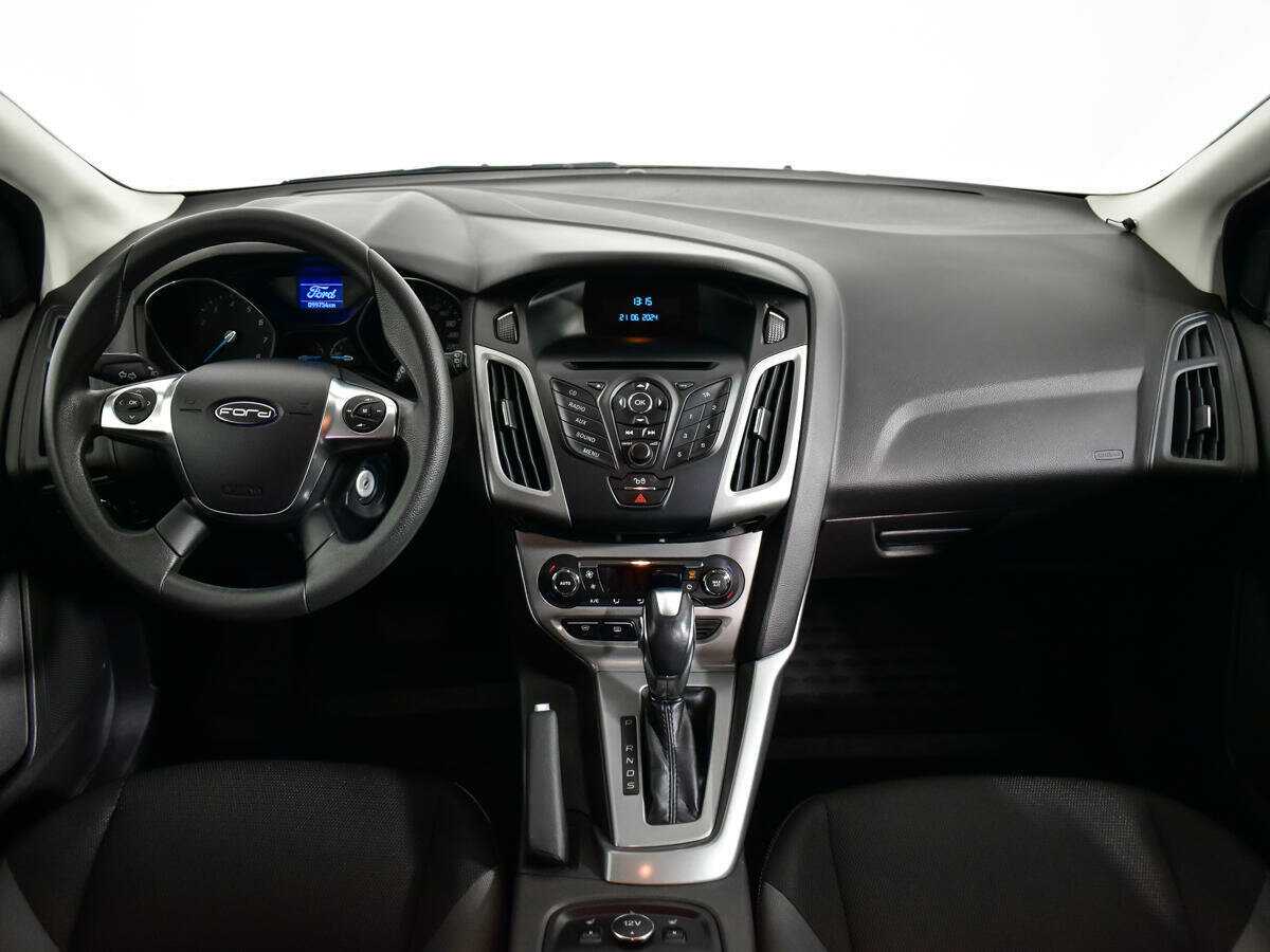 Купить Ford Focus с пробегом. Фото: #11