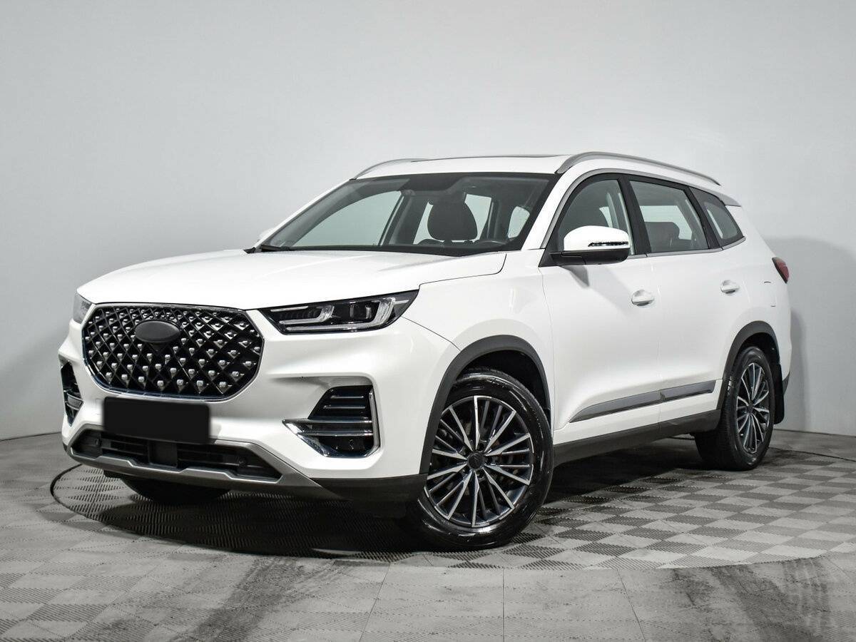 Купить Chery Tiggo 8 Pro с пробегом. Посмотреть фото