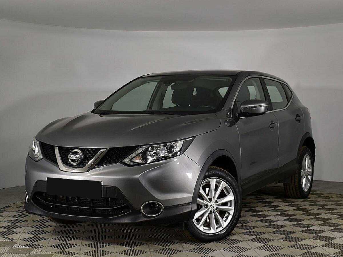 Купить Nissan Qashqai с пробегом. Фото: #0
