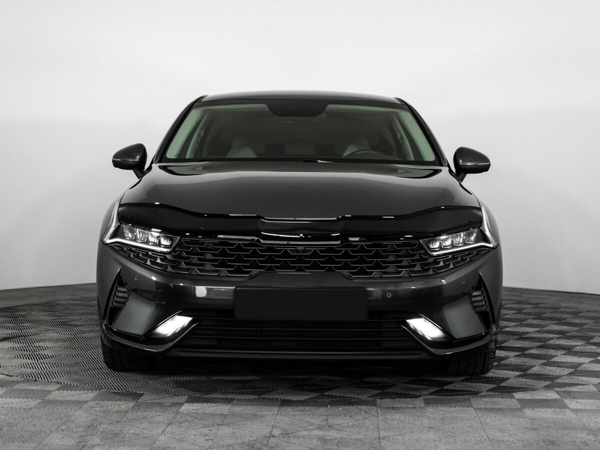 Купить Kia K5 с пробегом. Фото: #2