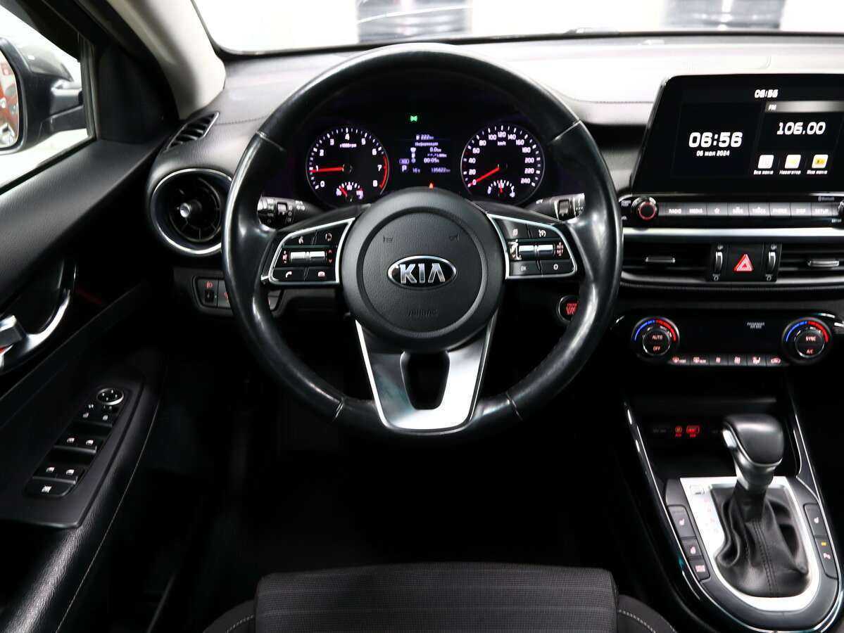 Купить Kia Cerato с пробегом. Фото: #14