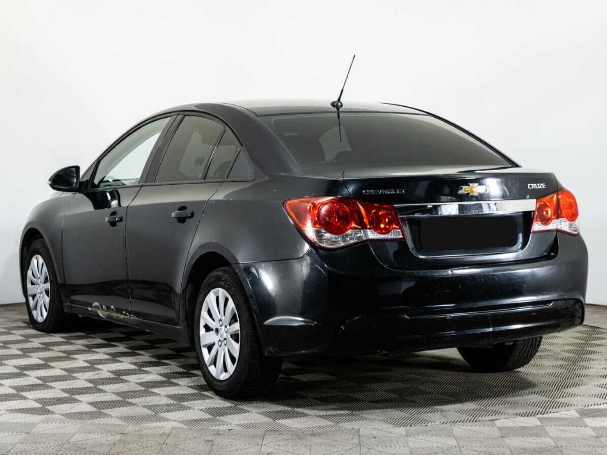 Купить Chevrolet Cruze с пробегом. Фото: #5