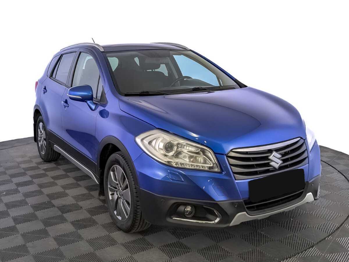 Купить Suzuki SX4 с пробегом. Фото: #2