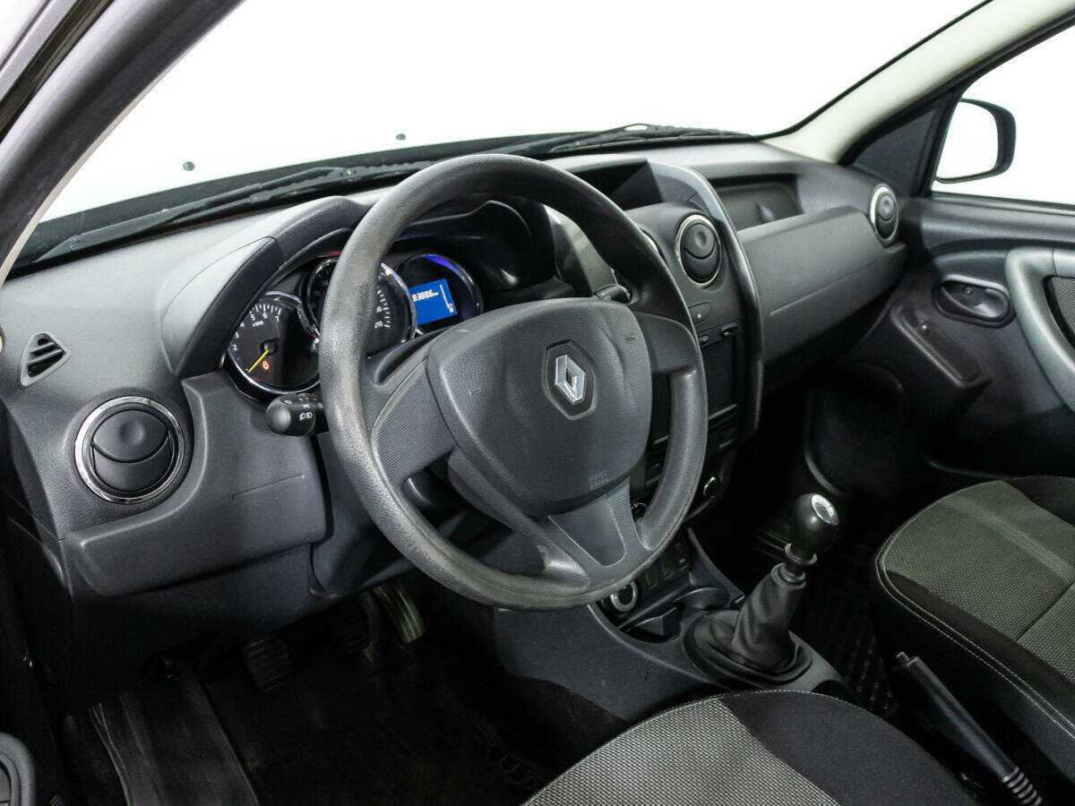Купить Renault Duster с пробегом. Фото: #10