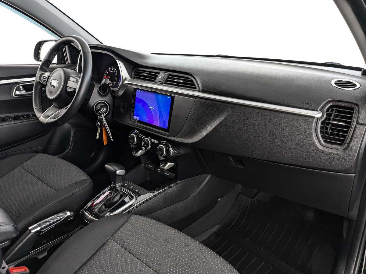 Купить Kia Rio с пробегом. Фото: #8