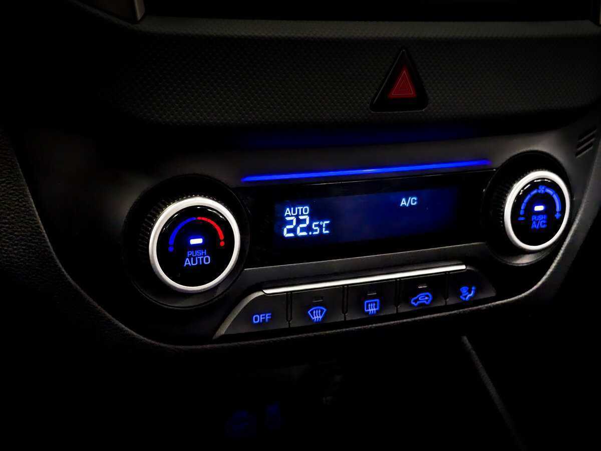 Купить Hyundai Creta с пробегом. Фото: #23