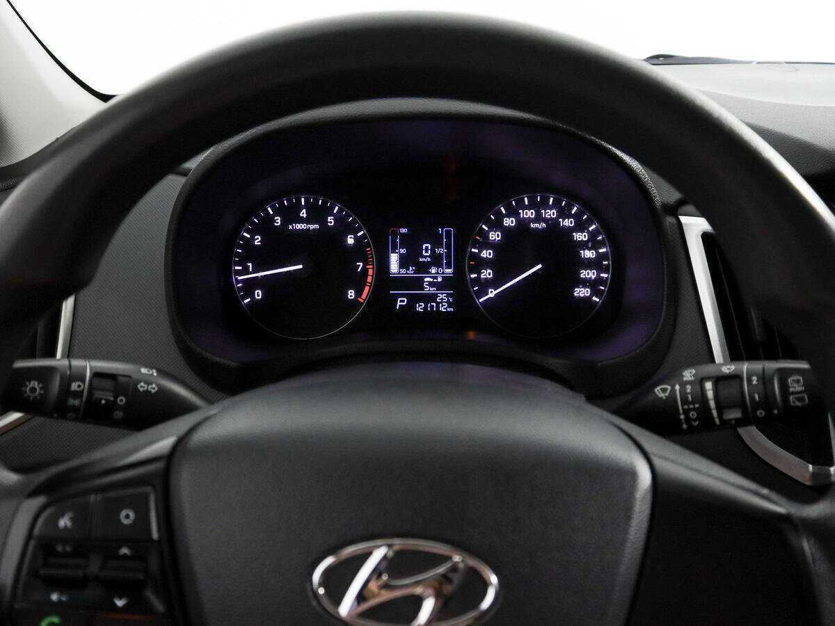 Купить Hyundai Creta с пробегом. Фото: #13