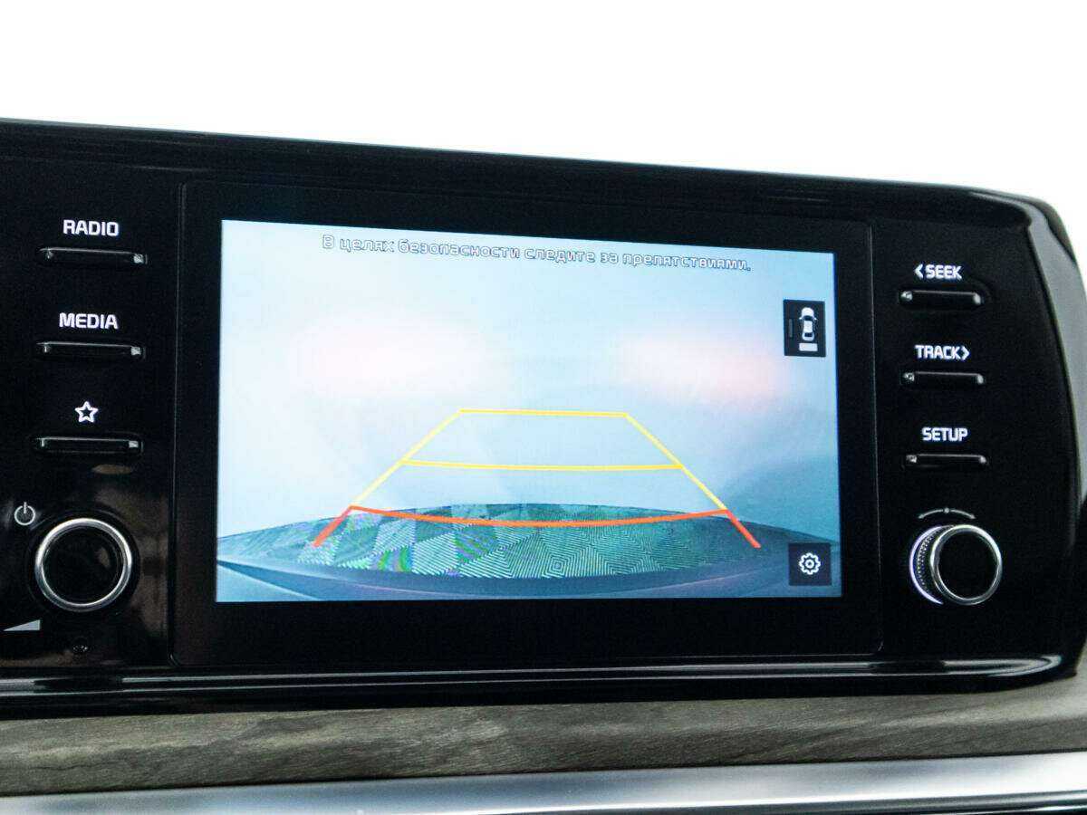 Купить Kia K5 с пробегом. Фото: #21