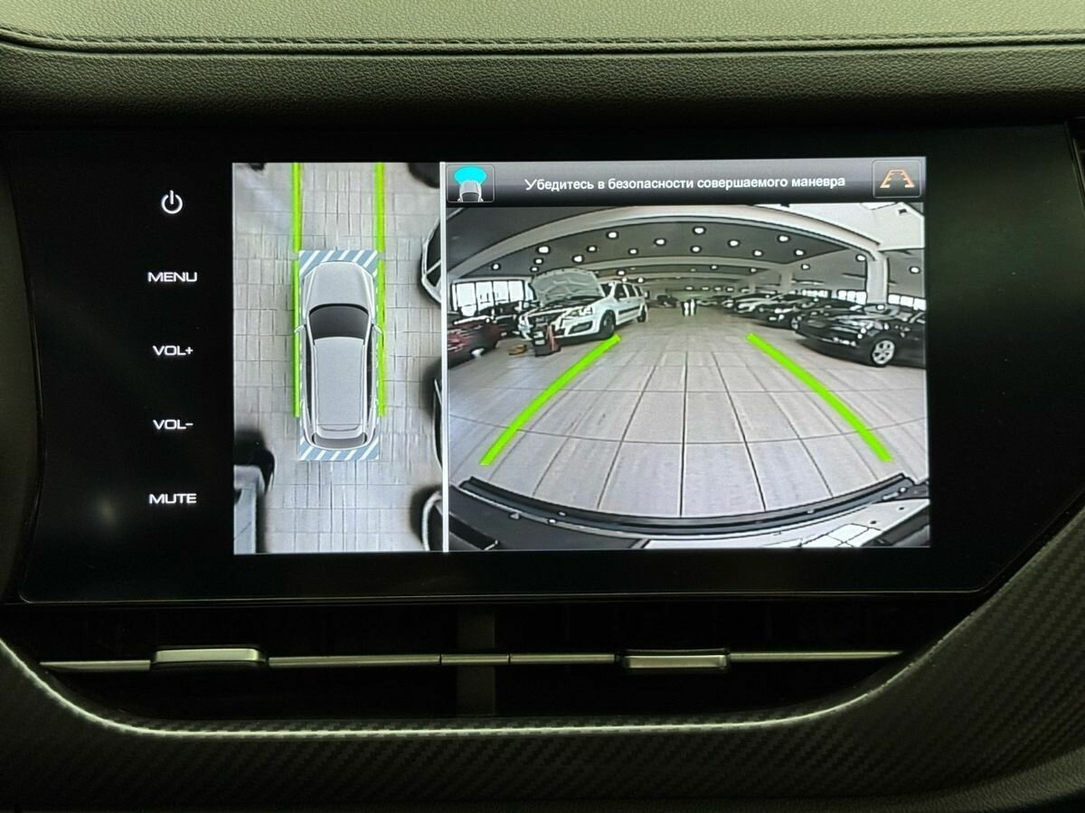 Купить Haval F7x с пробегом. Фото: #17