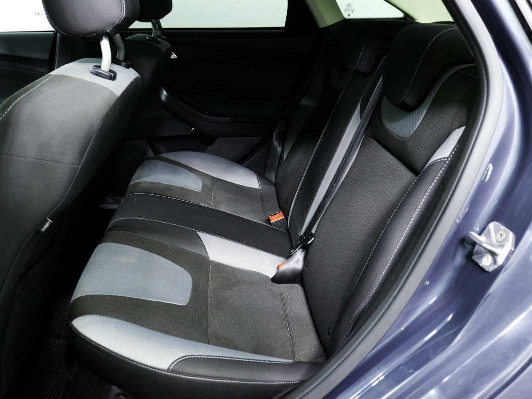 Купить Ford Focus с пробегом. Фото: #11
