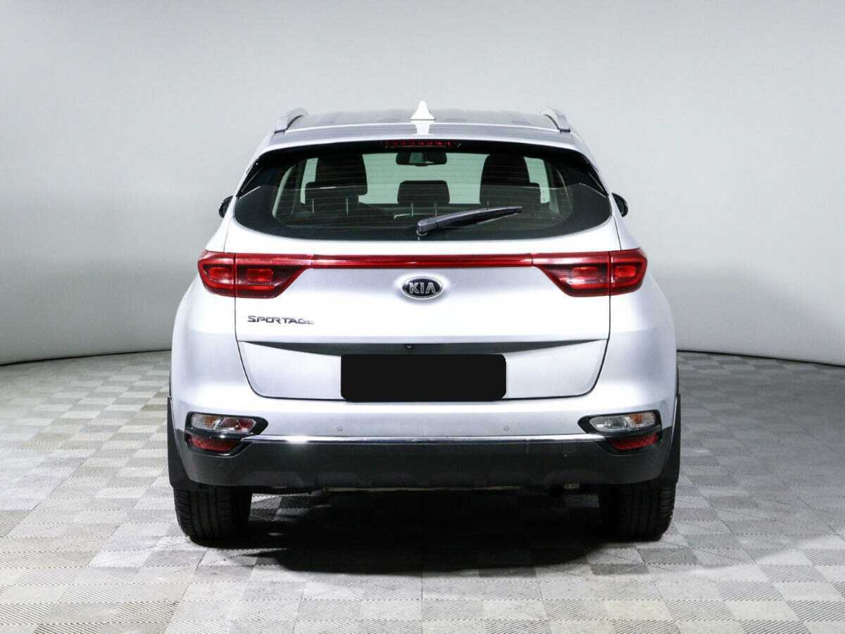 Купить Kia Sportage с пробегом. Фото: #4