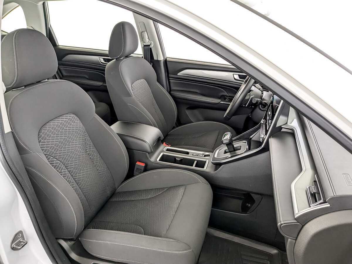 Купить Haval M6 с пробегом. Фото: #22