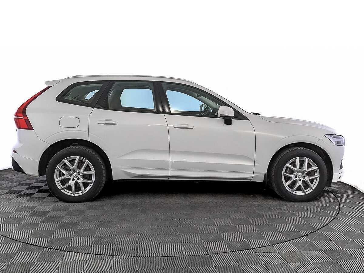 Купить Volvo XC60 с пробегом. Фото: #3