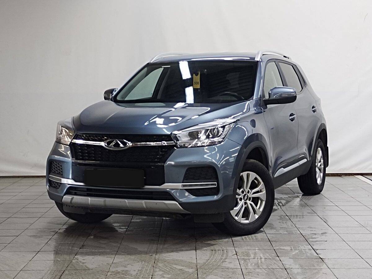 Купить Chery Tiggo 4 с пробегом. Посмотреть фото