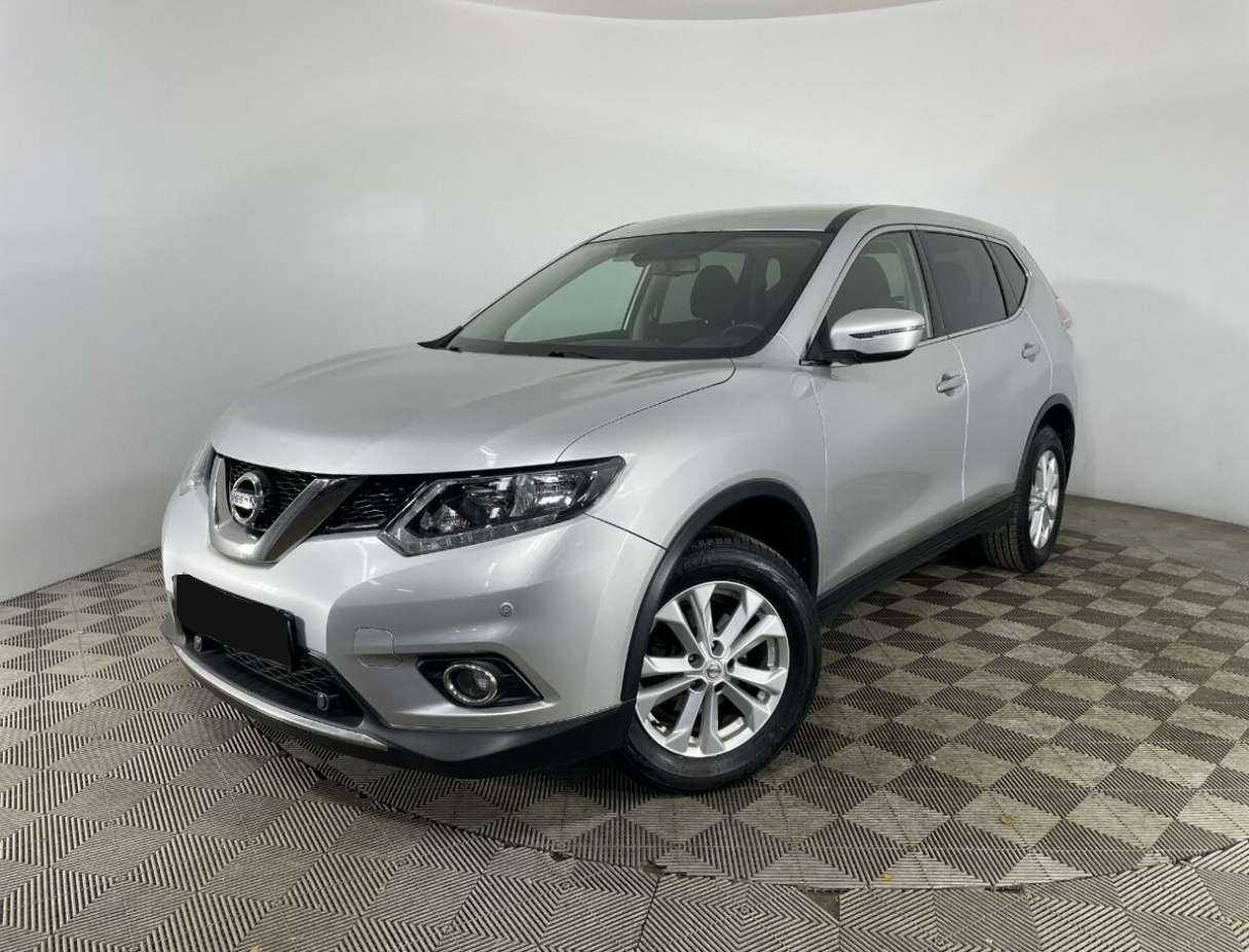 Купить Nissan X-Trail с пробегом. Посмотреть фото