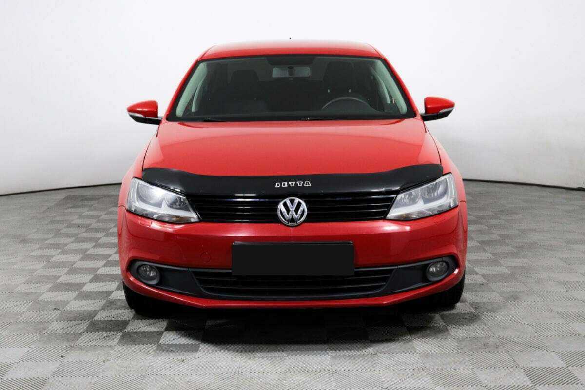 Купить Volkswagen Jetta с пробегом. Фото: #1